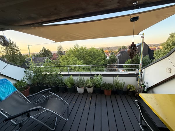 3½ ZI-WOHNUNG IN SOLOTHURN, MÖBLIERT, TEMPORÄR 1