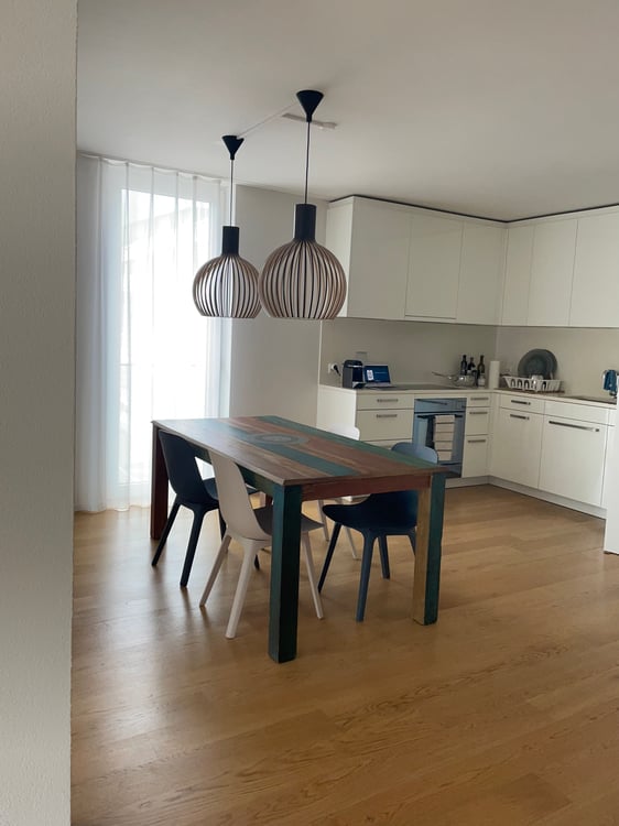 2½ ZI-WOHNUNG IN ZÜRICH - KREIS 2, MÖBLIERT, TEMPORÄR 2