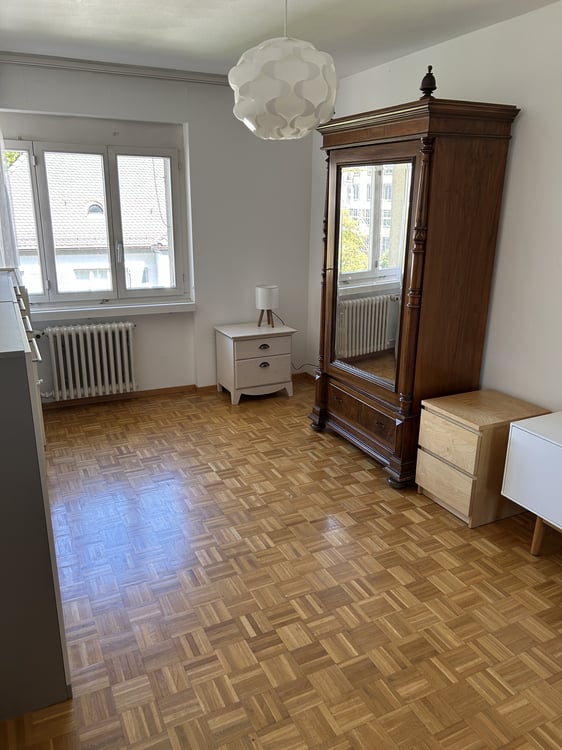 3 ZI-WOHNUNG IN ZÜRICH - KREIS 4 AUSSERSIHL, MÖBLIERT, TEMPORÄR 2