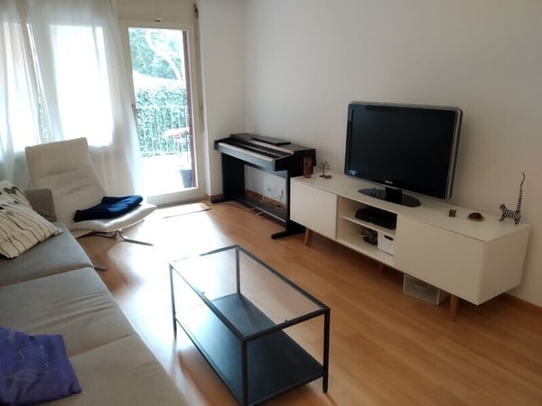 2½ ZI-WOHNUNG IN ZÜRICH - KREIS 4, MÖBLIERT, TEMPORÄR 2