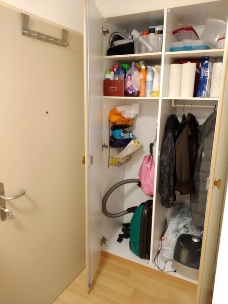 2½ ZI-WOHNUNG IN ZÜRICH - KREIS 4, MÖBLIERT, TEMPORÄR 5