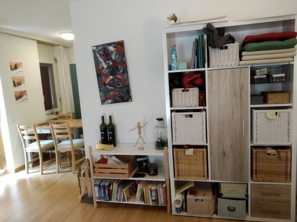 2½ ZI-WOHNUNG IN ZÜRICH - KREIS 4, MÖBLIERT, TEMPORÄR 3