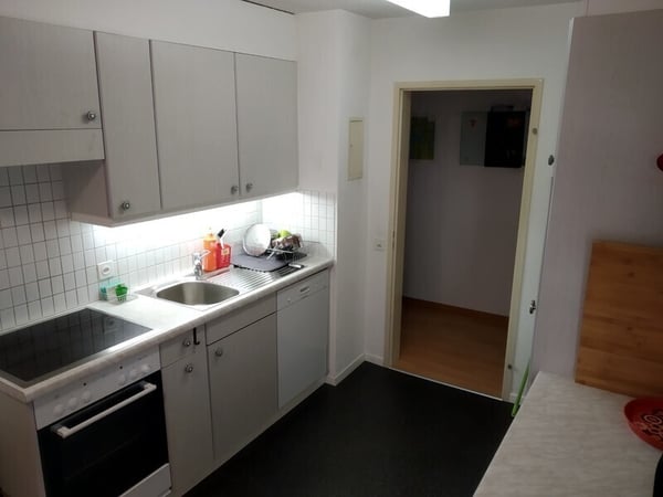 2½ ZI-WOHNUNG IN ZÜRICH - KREIS 4, MÖBLIERT, TEMPORÄR 6
