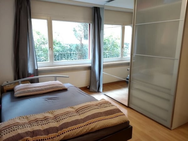 2½ ZI-WOHNUNG IN ZÜRICH - KREIS 4, MÖBLIERT, TEMPORÄR 7