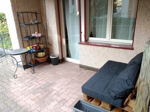 2½ ZI-WOHNUNG IN ZÜRICH - KREIS 4, MÖBLIERT, TEMPORÄR 10