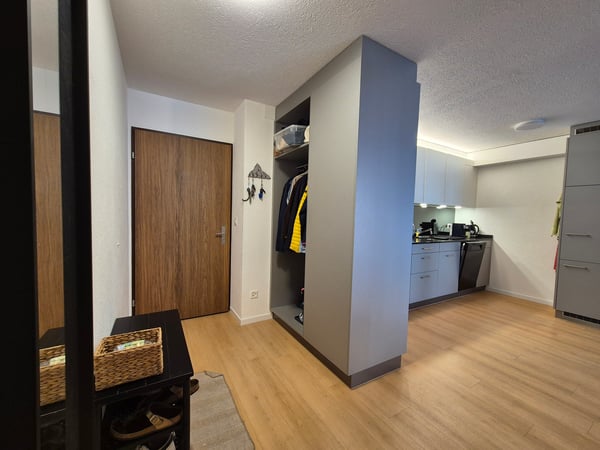 3½ ZI-WOHNUNG IN GOLDAU (SZ), MÖBLIERT, TEMPORÄR 5