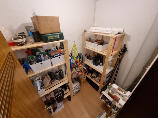 3½ ZI-WOHNUNG IN GOLDAU (SZ), MÖBLIERT, TEMPORÄR 9