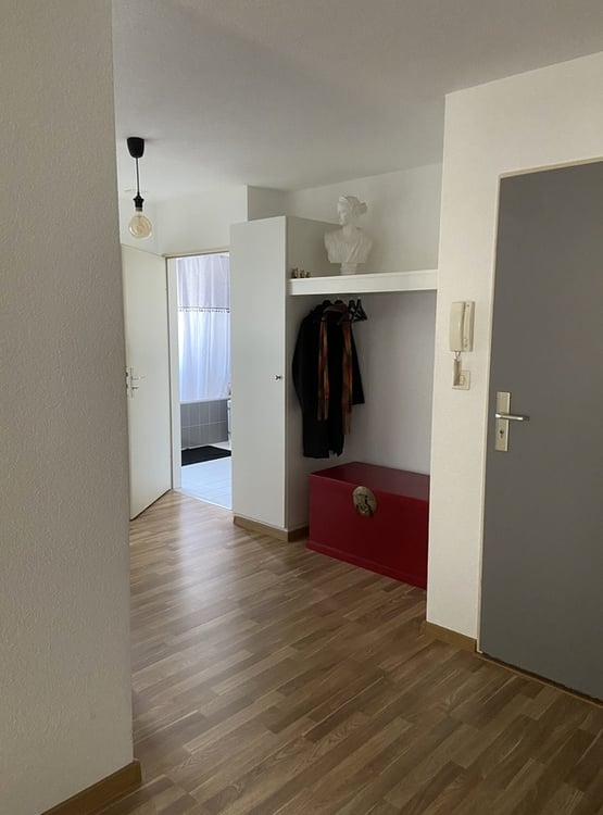 4½ ZI-WOHNUNG IN ZÜRICH - KREIS 9 ALTSTETTEN, MÖBLIERT, TEMPORÄR 4