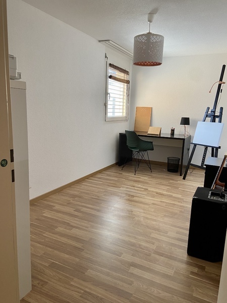 4½ ZI-WOHNUNG IN ZÜRICH - KREIS 9 ALTSTETTEN, MÖBLIERT, TEMPORÄR 3