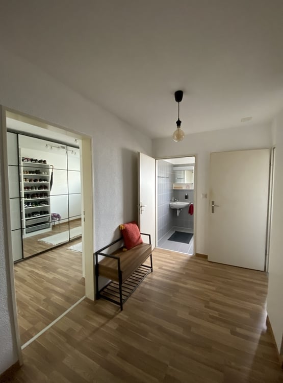 4½ ZI-WOHNUNG IN ZÜRICH - KREIS 9 ALTSTETTEN, MÖBLIERT, TEMPORÄR 10
