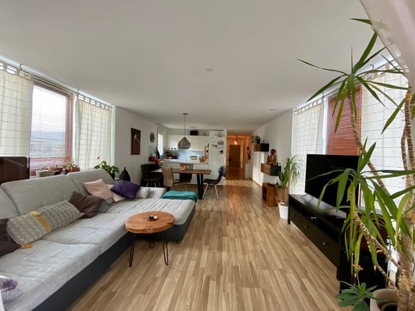 4½ ZI-WOHNUNG IN ZÜRICH - KREIS 9 ALTSTETTEN, MÖBLIERT, TEMPORÄR 2