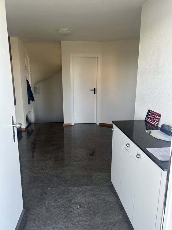 3½ ZI-WOHNUNG IN EINSIEDELN (SZ), MÖBLIERT, TEMPORÄR 3