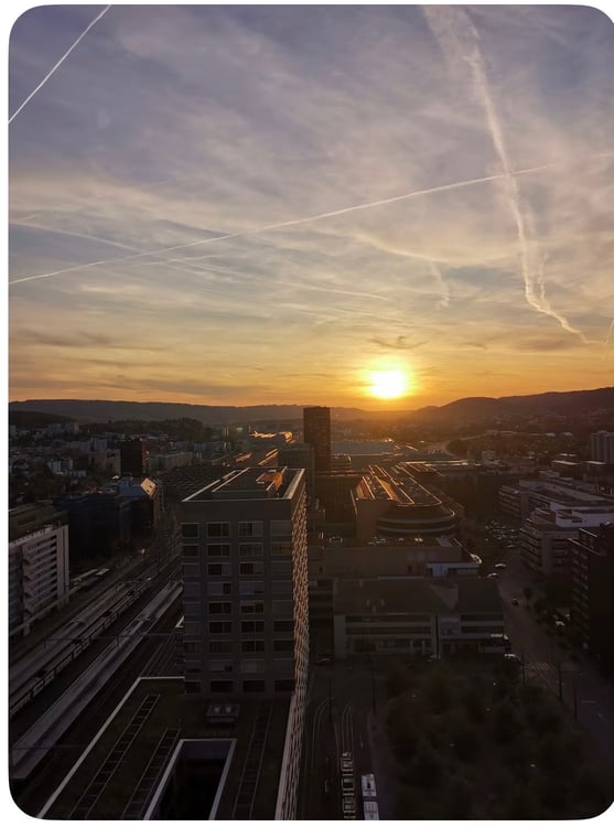 2½ ZI-WOHNUNG IN ZÜRICH - KREIS 9 ALTSTETTEN, MÖBLIERT, TEMPORÄR 8