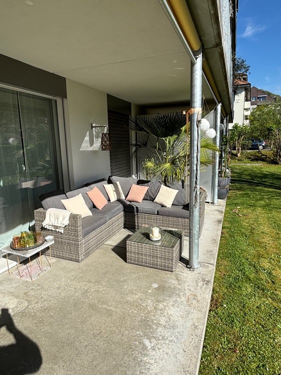 2½ ZI-WOHNUNG IN LIEBEFELD (BE), MÖBLIERT, TEMPORÄR 7