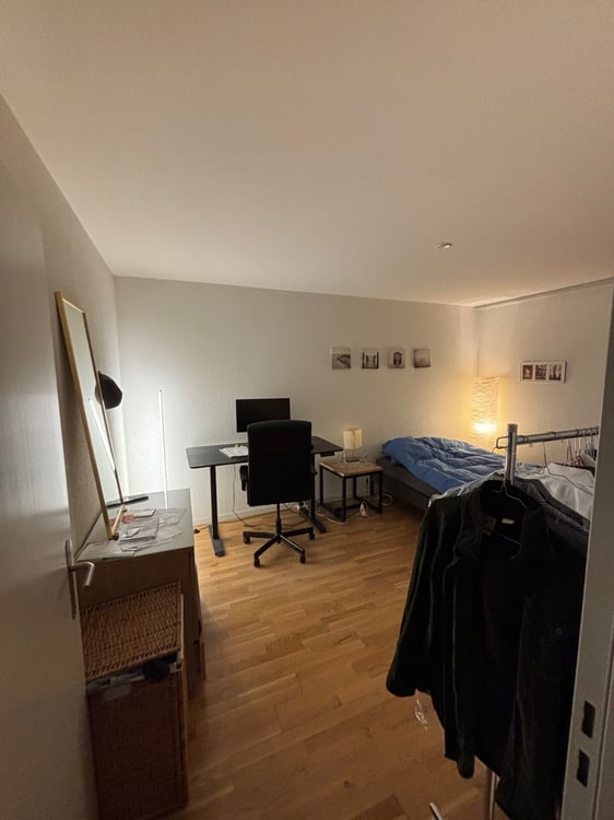 2½ ZI-WOHNUNG IN LIEBEFELD (BE), MÖBLIERT, TEMPORÄR 3
