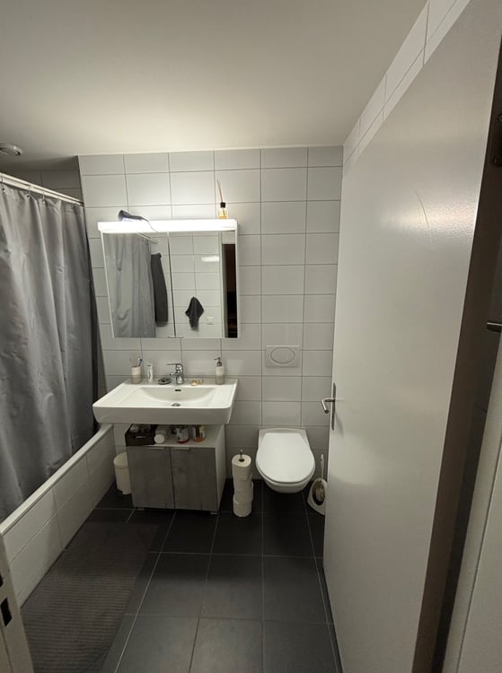 2½ ZI-WOHNUNG IN LIEBEFELD (BE), MÖBLIERT, TEMPORÄR 5