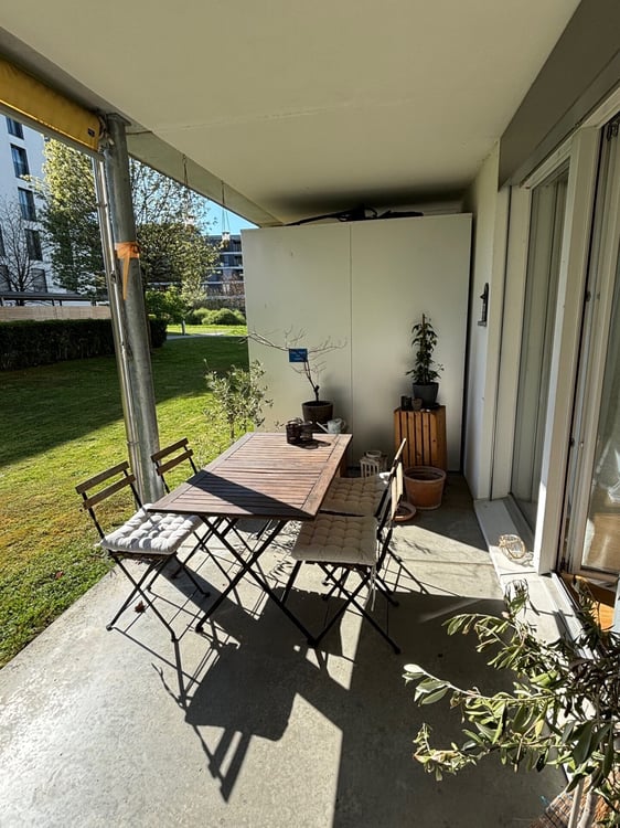 2½ ZI-WOHNUNG IN LIEBEFELD (BE), MÖBLIERT, TEMPORÄR 6