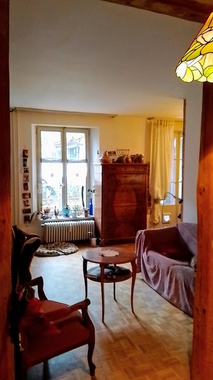 3½ ZI-WOHNUNG IN BERN - MATTENHOF, MÖBLIERT, TEMPORÄR 10