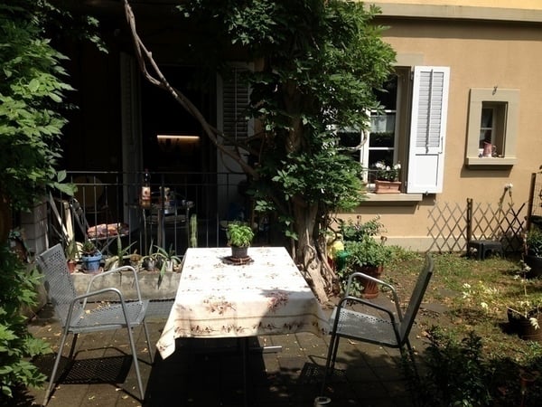 3½ ZI-WOHNUNG IN BERN - MATTENHOF, MÖBLIERT, TEMPORÄR 5