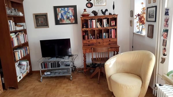 3½ ZI-WOHNUNG IN BERN - MATTENHOF, MÖBLIERT, TEMPORÄR 1