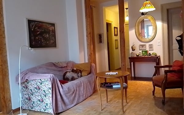 3½ ZI-WOHNUNG IN BERN - MATTENHOF, MÖBLIERT, TEMPORÄR 9