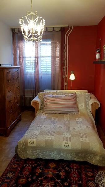 3½ ZI-WOHNUNG IN BERN - MATTENHOF, MÖBLIERT, TEMPORÄR 3