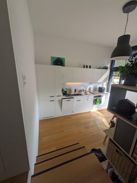 2½ ZI-WOHNUNG IN GLATTPARK (OPFIKON), MÖBLIERT, TEMPORÄR 3