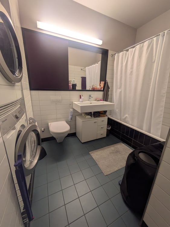 2½ ZI-WOHNUNG IN GLATTPARK (OPFIKON), MÖBLIERT, TEMPORÄR 7
