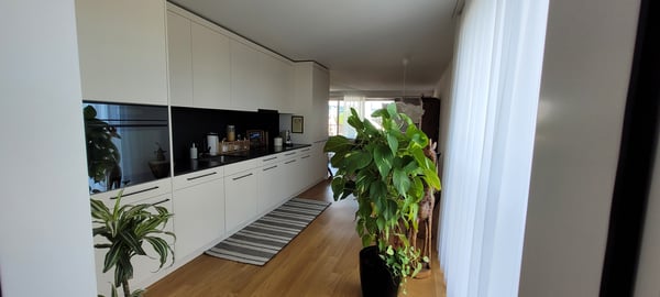 2½ ZI-WOHNUNG IN BERN - BÜMPLIZ, MÖBLIERT, TEMPORÄR 3