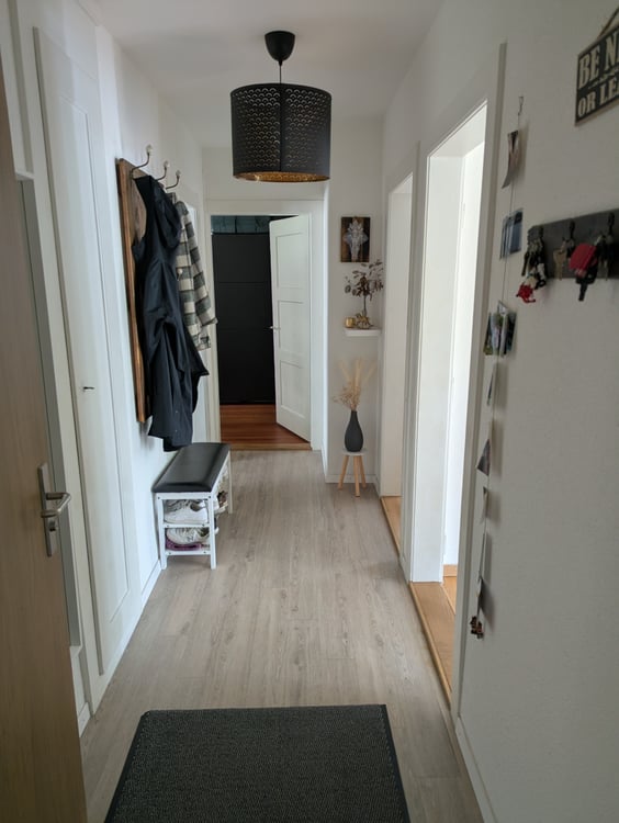 3 ZI-WOHNUNG IN BERN - BREITENRAIN, MÖBLIERT, TEMPORÄR 7