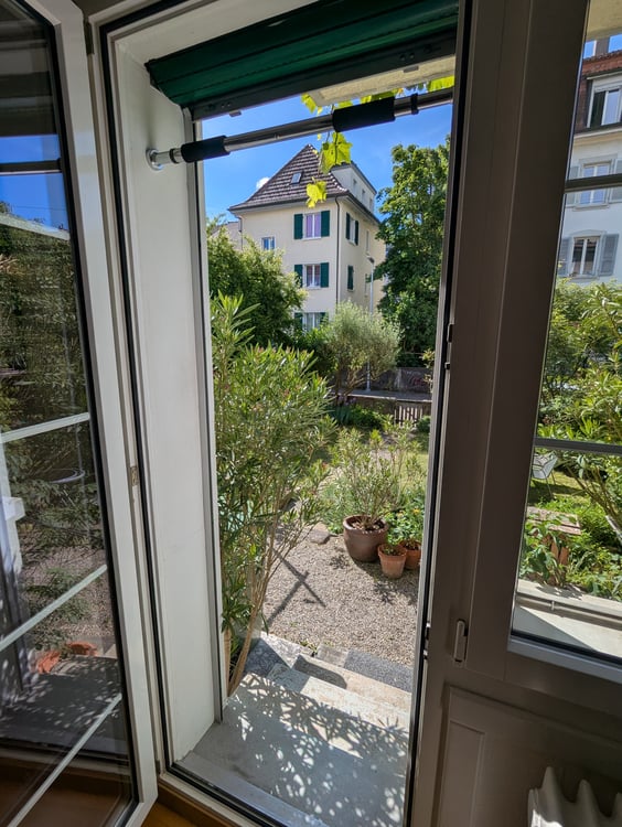 3 ZI-WOHNUNG IN BERN - BREITENRAIN, MÖBLIERT, TEMPORÄR 8