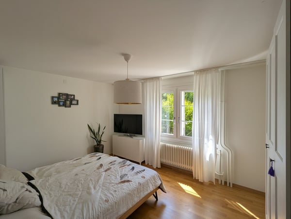 3 ZI-WOHNUNG IN BERN - BREITENRAIN, MÖBLIERT, TEMPORÄR 4