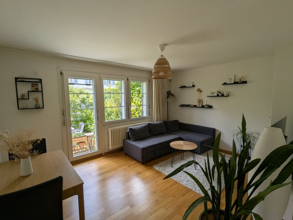 3 ZI-WOHNUNG IN BERN - BREITENRAIN, MÖBLIERT, TEMPORÄR 2