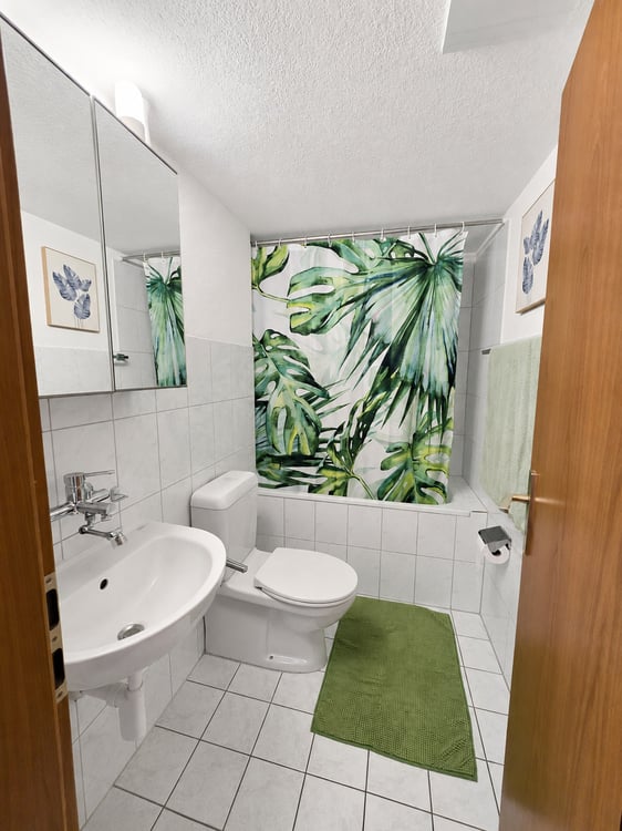 2 ZI-WOHNUNG IN BASEL - MATTHÄUS, MÖBLIERT, TEMPORÄR 5