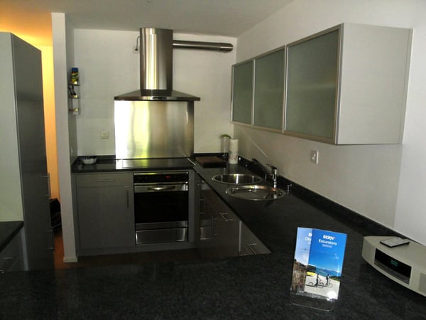 3½ ZI-WOHNUNG IN BERN - MATTE, MÖBLIERT, TEMPORÄR 3