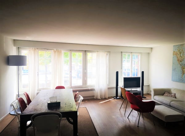 3½ ZI-WOHNUNG IN BERN - MATTE, MÖBLIERT, TEMPORÄR 1