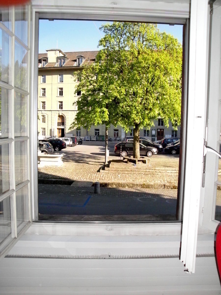 3½ ZI-WOHNUNG IN BERN - MATTE, MÖBLIERT, TEMPORÄR 9