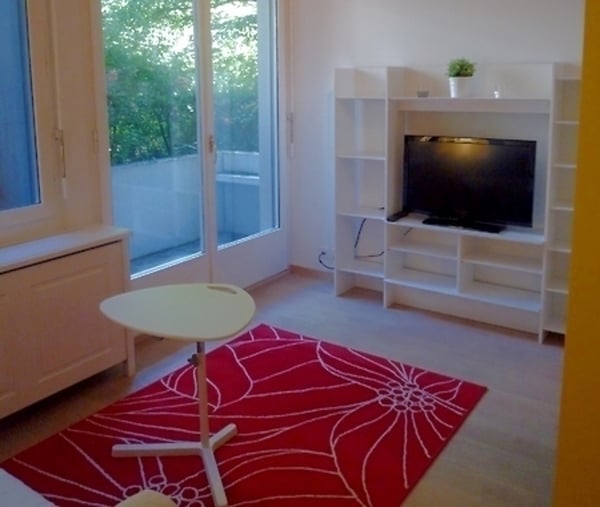 2 ZI-WOHNUNG IN BERN - OSTRING, MÖBLIERT 1