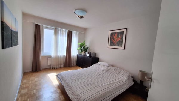 2½ ZI-WOHNUNG IN ZÜRICH - KREIS 4 AUSSERSIHL, MÖBLIERT, TEMPORÄR 4