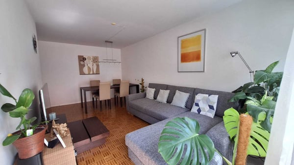 2½ ZI-WOHNUNG IN ZÜRICH - KREIS 4 AUSSERSIHL, MÖBLIERT, TEMPORÄR 2