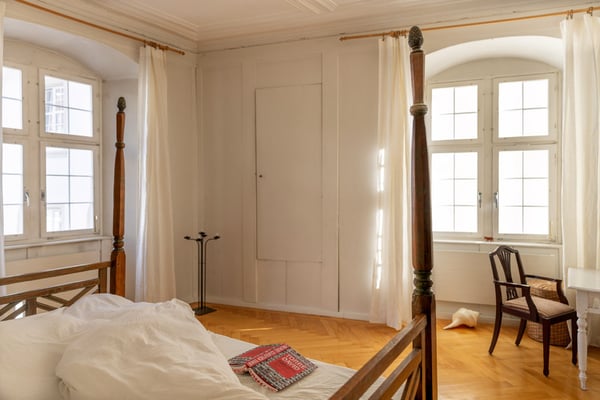 3½ ZI-WOHNUNG IN SCHAFFHAUSEN, MÖBLIERT, TEMPORÄR 5