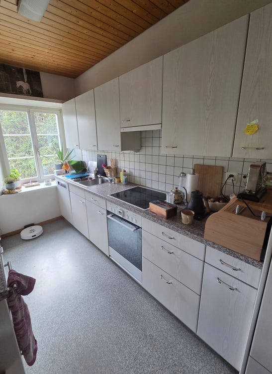 FÜR EINE EINZELPERSON IN WÄDENSWIL (ZH), MÖBLIERT, TEMPORÄR 3