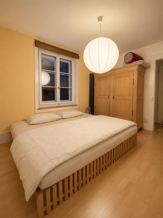 5½ ZI-WOHNUNG IN BERN - KIRCHENFELD, MÖBLIERT, TEMPORÄR 5