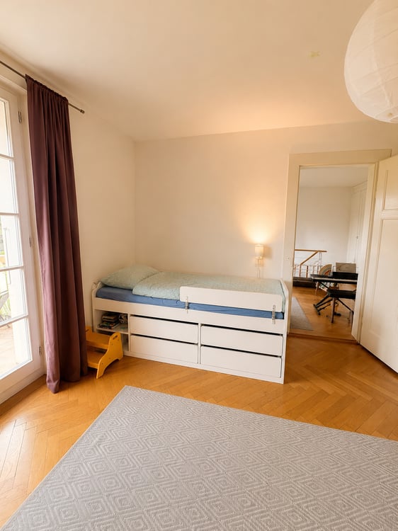 5½ ZI-WOHNUNG IN BERN - KIRCHENFELD, MÖBLIERT, TEMPORÄR 6