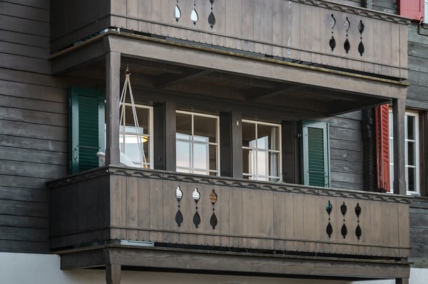 2½ ZI-WOHNUNG IN LEISSIGEN (BE), MÖBLIERT, TEMPORÄR 9