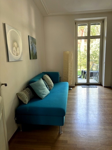 3 ZI-WOHNUNG IN BASEL - GUNDELDINGEN, MÖBLIERT, TEMPORÄR 2