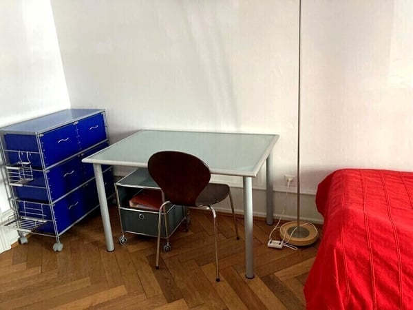3 ZI-WOHNUNG IN BASEL - GUNDELDINGEN, MÖBLIERT, TEMPORÄR 3