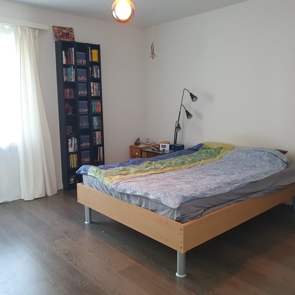 FÜR KATZENLIEBHABER IN WETZIKON (ZH), MÖBLIERT, TEMPORÄR 5