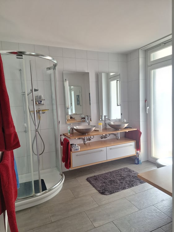3½ ZI-WOHNUNG IN LENZBURG (AG), MÖBLIERT, TEMPORÄR 4