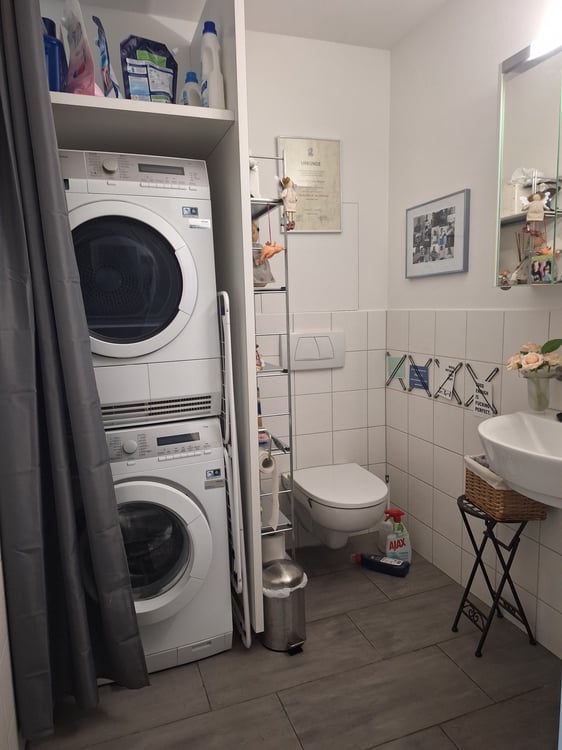 3½ ZI-WOHNUNG IN LENZBURG (AG), MÖBLIERT, TEMPORÄR 5